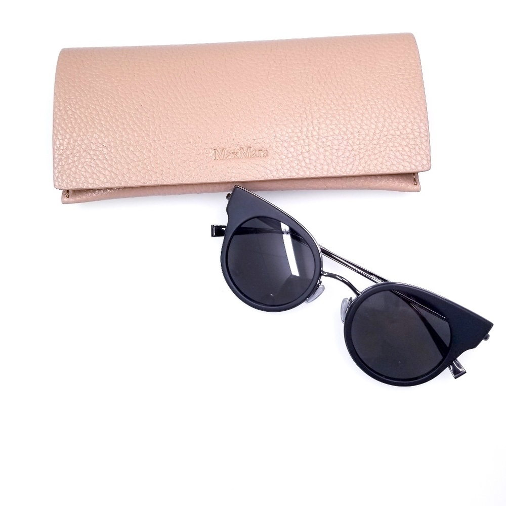 Nwt Max Mara Mm-Ilde-I-0u2qnr Sunglasses